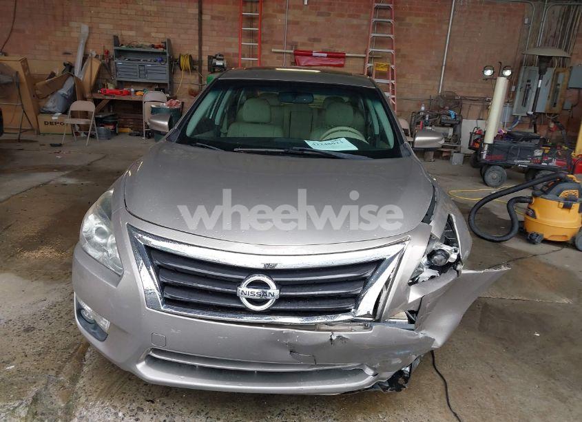 Photo 12 of 2015 Nissan Altima 2.5 SL (VIN 1N4AL3AP1FC456210)