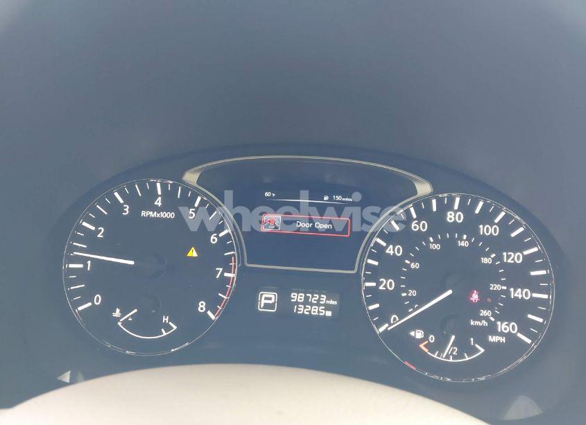 Photo 7 of 2015 Nissan Altima 2.5 SL (VIN 1N4AL3AP1FC456210)