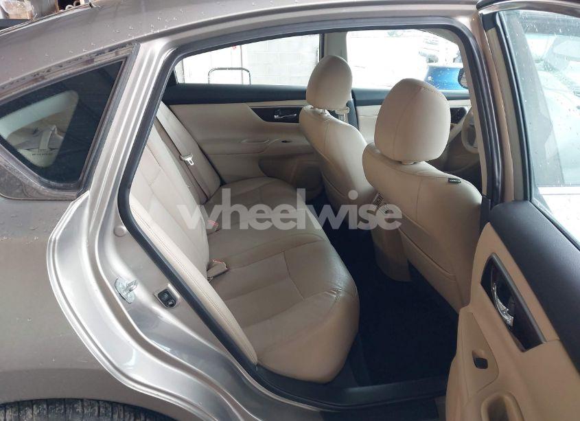 Photo 8 of 2015 Nissan Altima 2.5 SL (VIN 1N4AL3AP1FC456210)