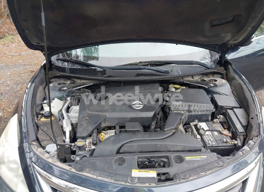 Photo 10 of 2015 Nissan Altima 2.5 SV (VIN 1N4AL3AP1FC458281)