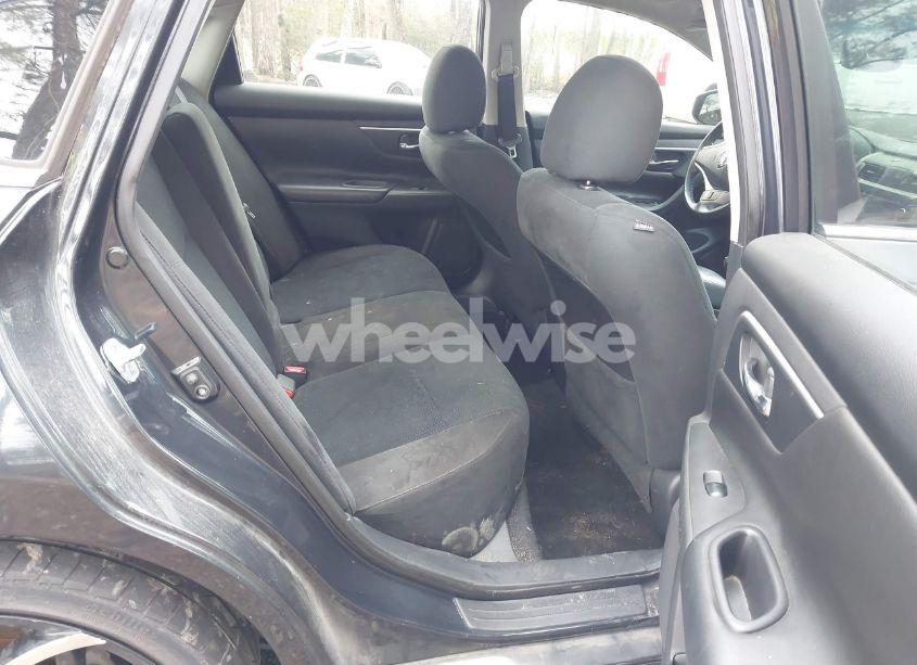 Photo 8 of 2015 Nissan Altima 2.5 SV (VIN 1N4AL3AP1FC458281)