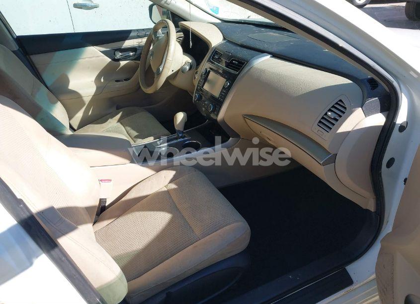 Photo 5 of 2015 Nissan Altima 2.5 SV (VIN 1N4AL3AP1FC461410)