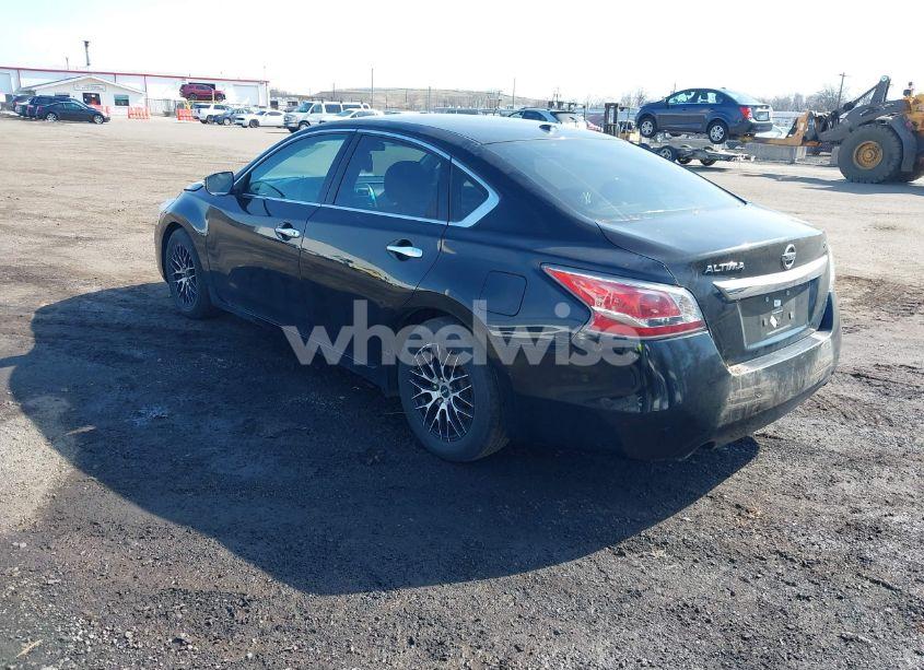 Photo 3 of 2015 Nissan Altima 2.5/2.5 S/2.5 SL/2.5 SV (VIN 1N4AL3AP1FC464484)