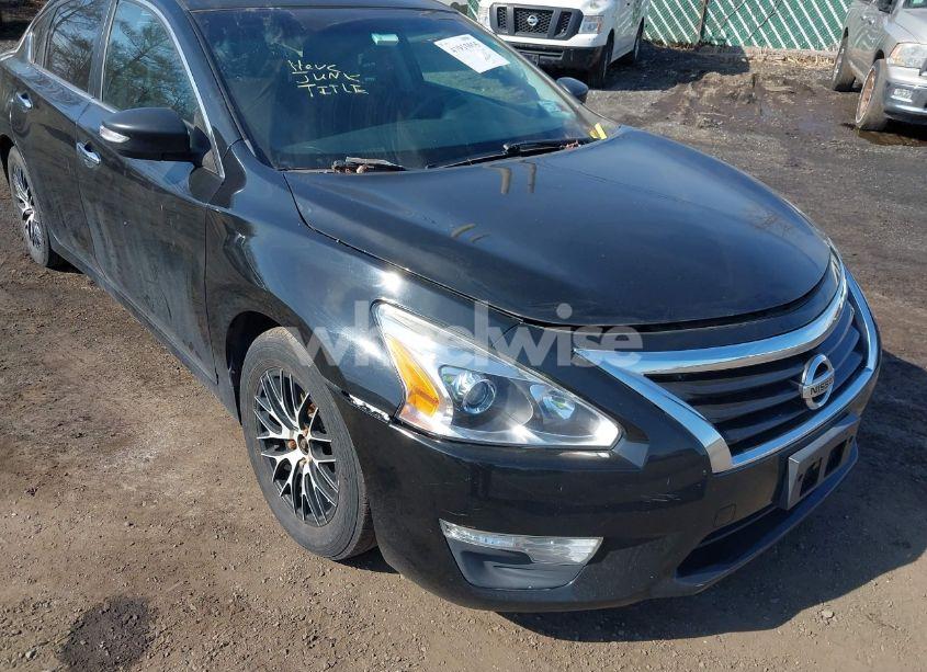 Photo 6 of 2015 Nissan Altima 2.5/2.5 S/2.5 SL/2.5 SV (VIN 1N4AL3AP1FC464484)