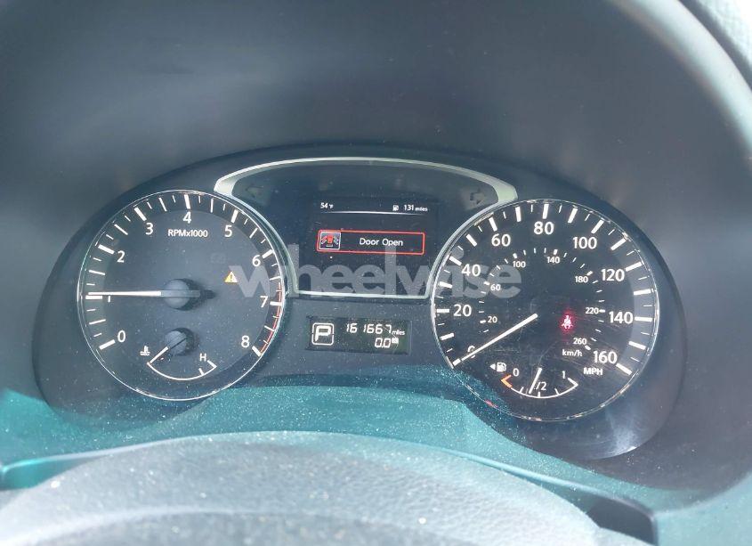 Photo 7 of 2015 Nissan Altima 2.5/2.5 S/2.5 SL/2.5 SV (VIN 1N4AL3AP1FC464484)