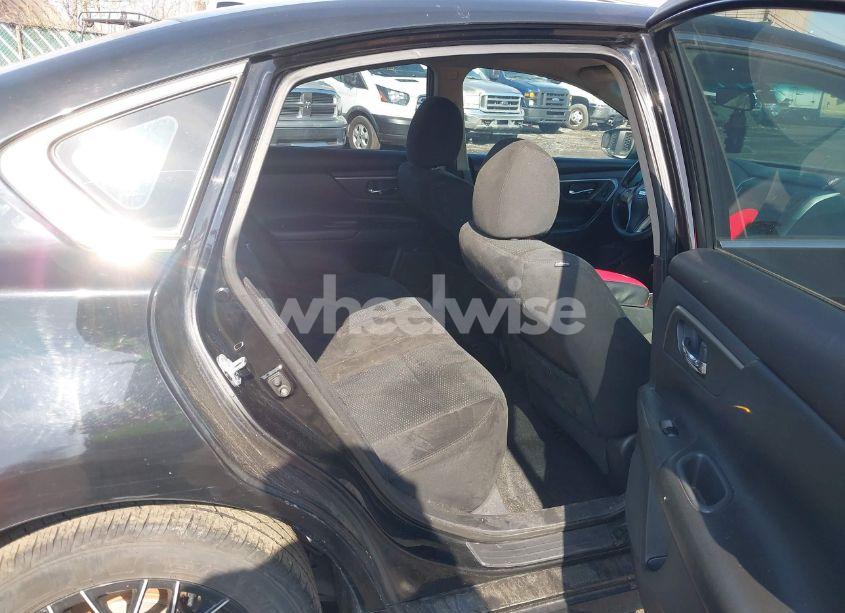 Photo 8 of 2015 Nissan Altima 2.5/2.5 S/2.5 SL/2.5 SV (VIN 1N4AL3AP1FC464484)