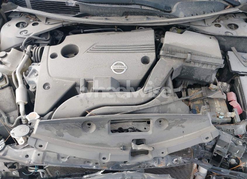 Photo 10 of 2015 Nissan Altima 2.5 S (VIN 1N4AL3AP1FC465327)