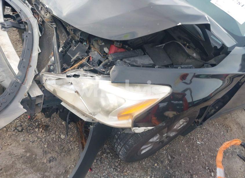 Photo 12 of 2015 Nissan Altima 2.5 S (VIN 1N4AL3AP1FC465327)