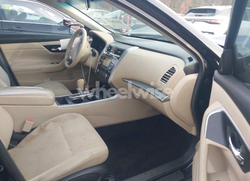 Photo 5 of 2015 Nissan Altima 2.5 S (VIN 1N4AL3AP1FC465327)