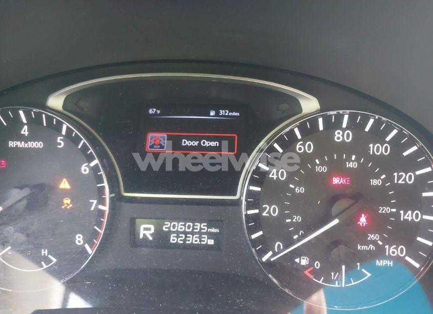 Photo 7 of 2015 Nissan Altima 2.5 S (VIN 1N4AL3AP1FC465327)