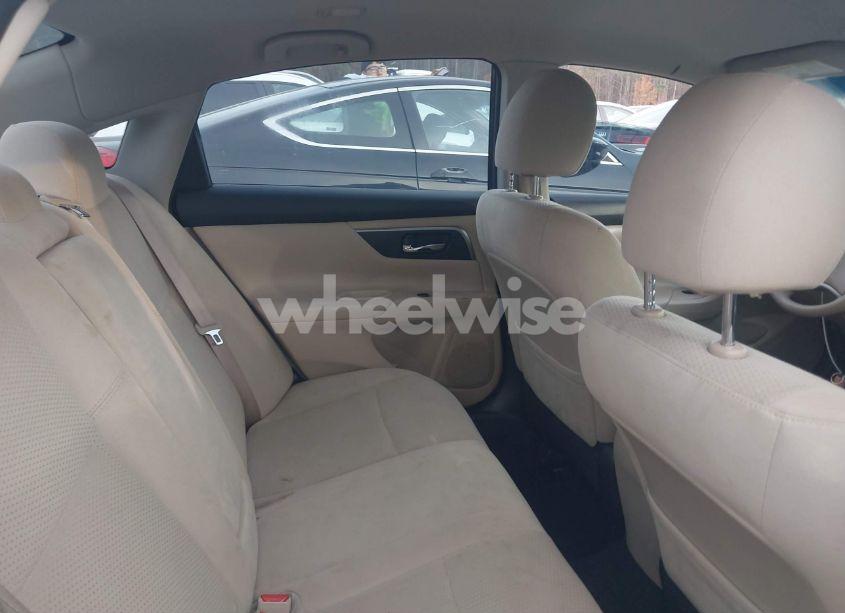 Photo 8 of 2015 Nissan Altima 2.5 S (VIN 1N4AL3AP1FC465327)