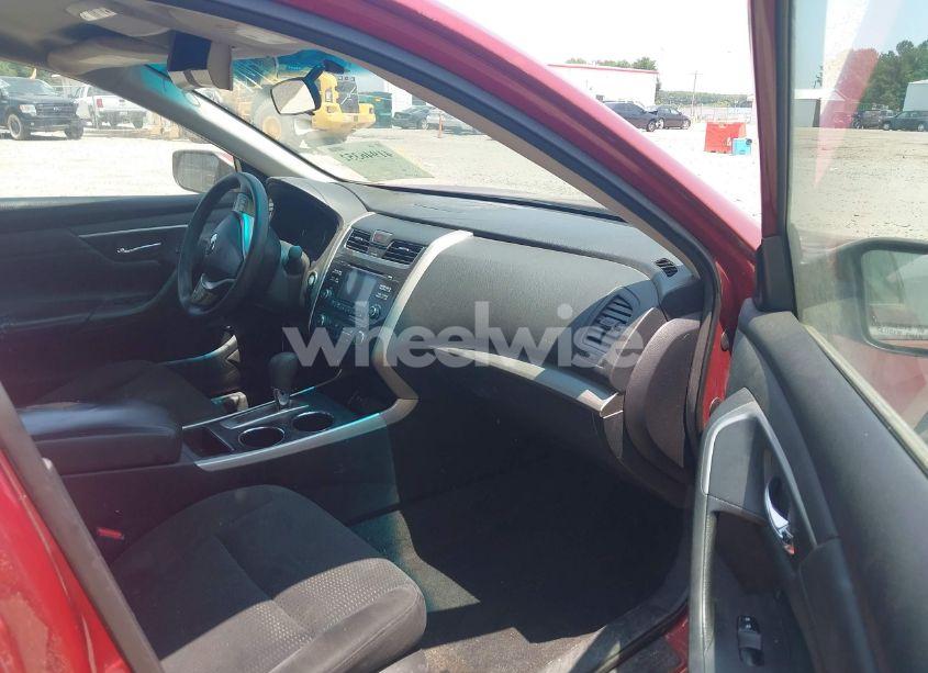 Photo 5 of 2015 Nissan Altima 2.5 S (VIN 1N4AL3AP1FC467482)