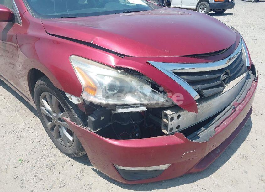 Photo 6 of 2015 Nissan Altima 2.5 S (VIN 1N4AL3AP1FC467482)