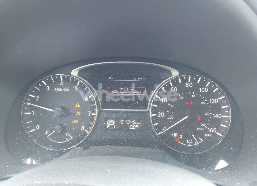 Photo 7 of 2015 Nissan Altima 2.5 S (VIN 1N4AL3AP1FC467482)