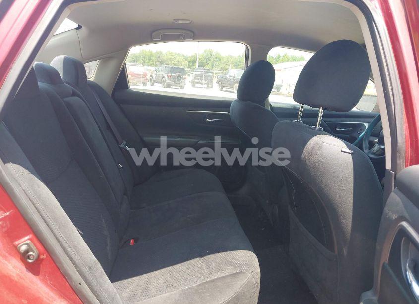 Photo 8 of 2015 Nissan Altima 2.5 S (VIN 1N4AL3AP1FC467482)