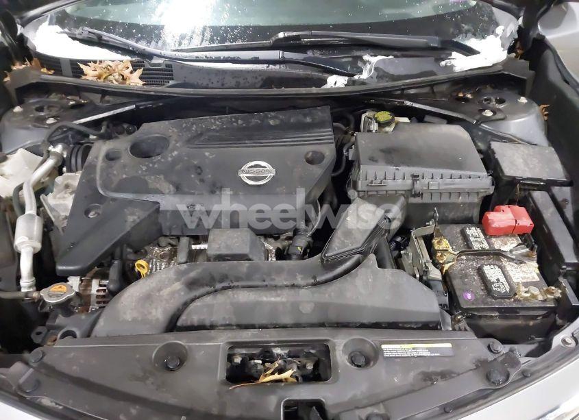 Photo 10 of 2015 Nissan Altima 2.5 S (VIN 1N4AL3AP1FC471483)