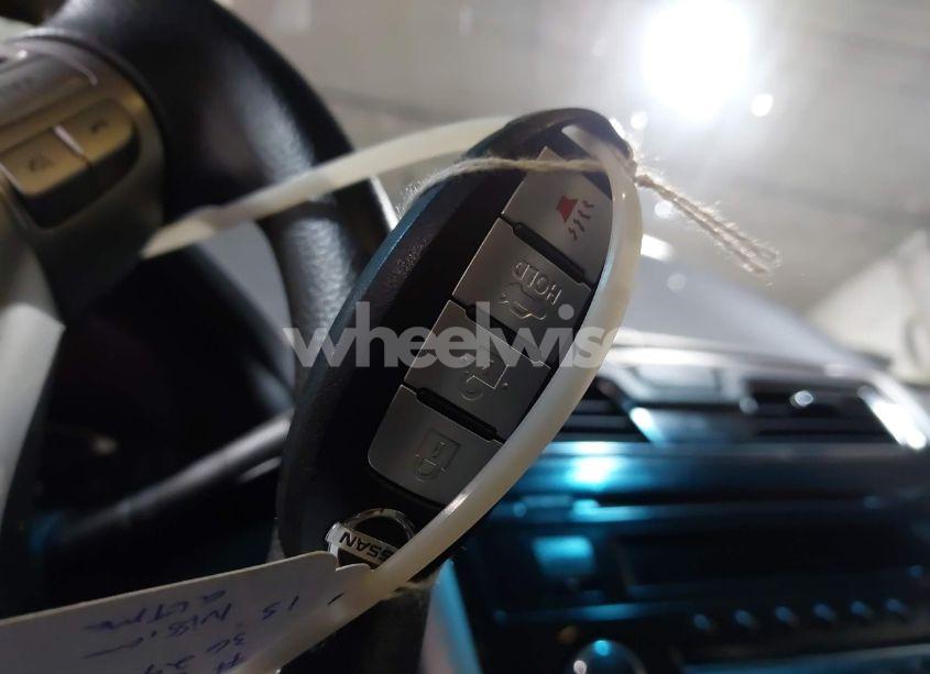 Photo 11 of 2015 Nissan Altima 2.5 S (VIN 1N4AL3AP1FC471483)