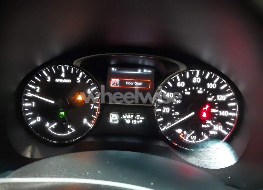 Photo 7 of 2015 Nissan Altima 2.5 S (VIN 1N4AL3AP1FC471483)