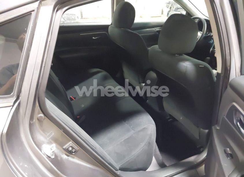 Photo 8 of 2015 Nissan Altima 2.5 S (VIN 1N4AL3AP1FC471483)