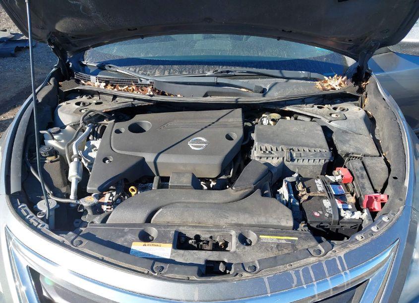 Photo 10 of 2015 Nissan Altima 2.5 S (VIN 1N4AL3AP1FC487375)