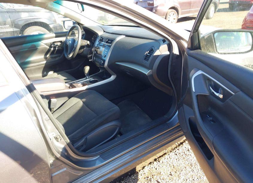 Photo 5 of 2015 Nissan Altima 2.5 S (VIN 1N4AL3AP1FC487375)