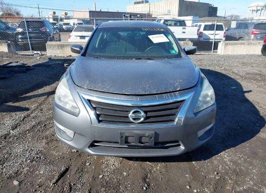 Photo 6 of 2015 Nissan Altima 2.5 S (VIN 1N4AL3AP1FC487375)