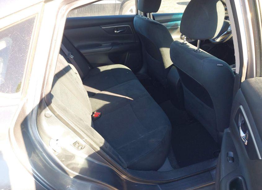 Photo 8 of 2015 Nissan Altima 2.5 S (VIN 1N4AL3AP1FC487375)