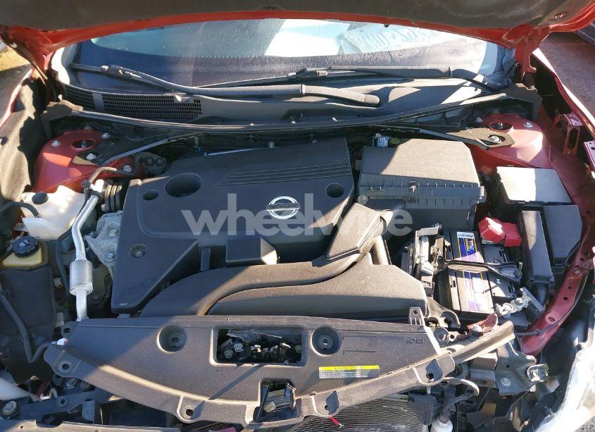 Photo 10 of 2015 Nissan Altima 2.5 SV (VIN 1N4AL3AP1FC495220)