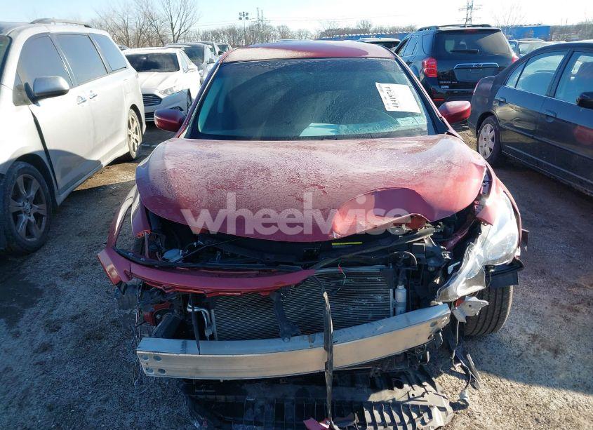 Photo 12 of 2015 Nissan Altima 2.5 SV (VIN 1N4AL3AP1FC495220)