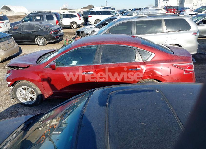 Photo 14 of 2015 Nissan Altima 2.5 SV (VIN 1N4AL3AP1FC495220)