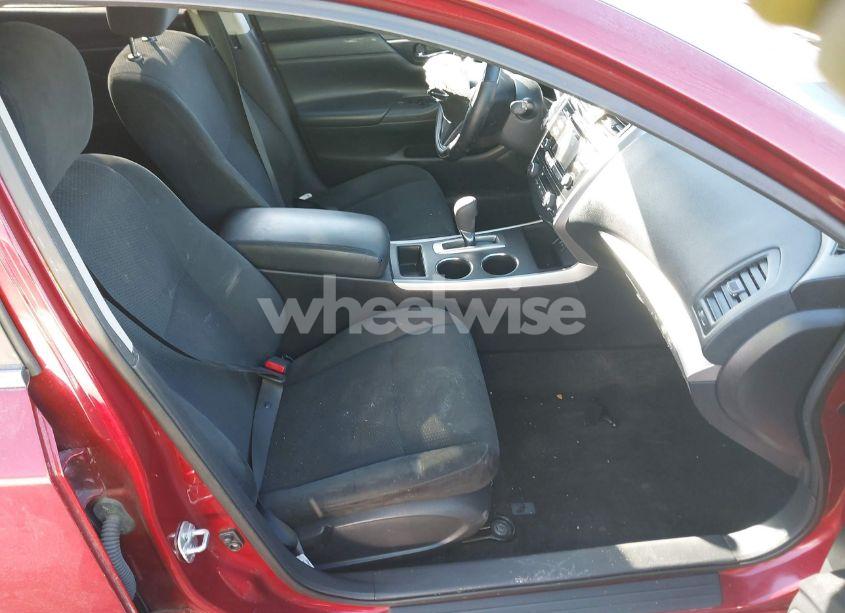 Photo 5 of 2015 Nissan Altima 2.5 SV (VIN 1N4AL3AP1FC495220)