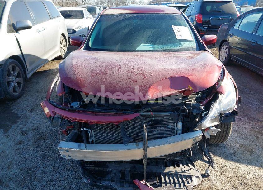 Photo 6 of 2015 Nissan Altima 2.5 SV (VIN 1N4AL3AP1FC495220)