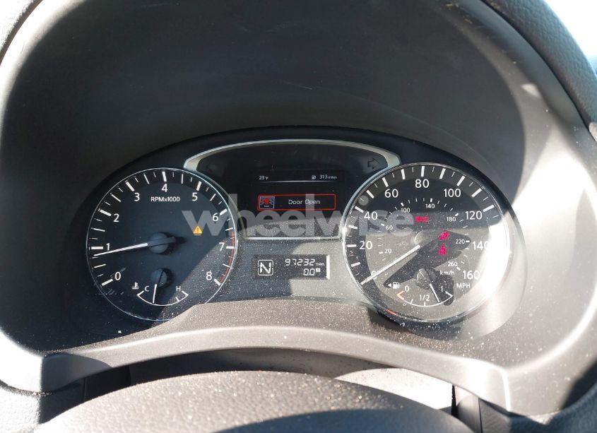 Photo 7 of 2015 Nissan Altima 2.5 SV (VIN 1N4AL3AP1FC495220)