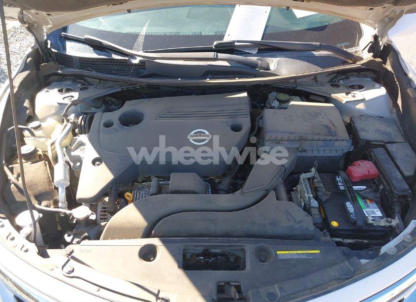 Photo 10 of 2015 Nissan Altima 2.5 S (VIN 1N4AL3AP1FC567310)