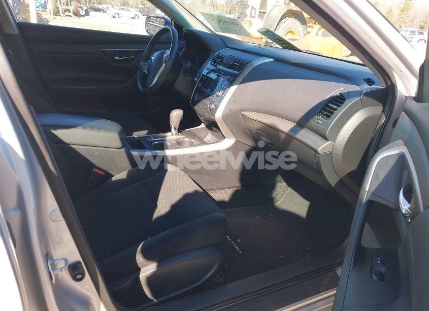 Photo 5 of 2015 Nissan Altima 2.5 S (VIN 1N4AL3AP1FC567310)