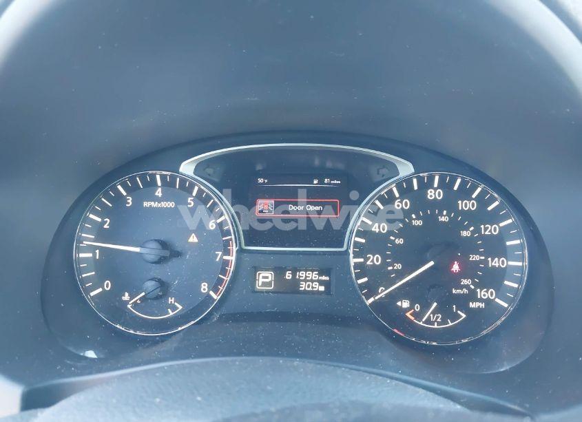 Photo 7 of 2015 Nissan Altima 2.5 S (VIN 1N4AL3AP1FC567310)