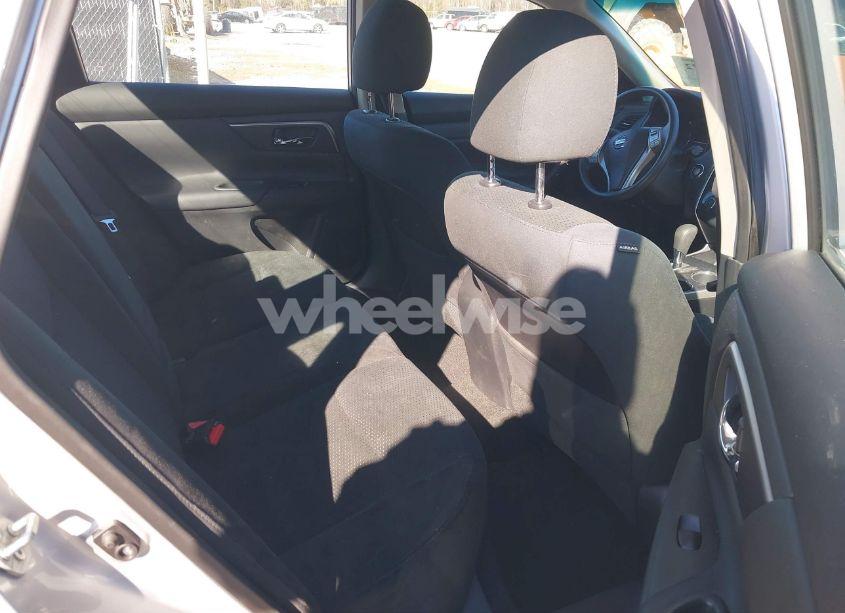 Photo 8 of 2015 Nissan Altima 2.5 S (VIN 1N4AL3AP1FC567310)