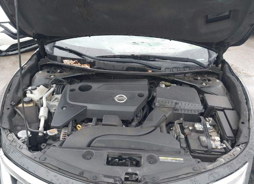 Photo 10 of 2015 Nissan Altima 2.5 S (VIN 1N4AL3AP1FC571986)