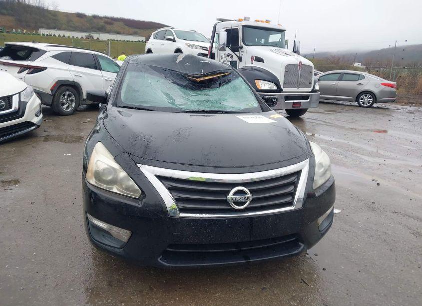 Photo 12 of 2015 Nissan Altima 2.5 S (VIN 1N4AL3AP1FC571986)