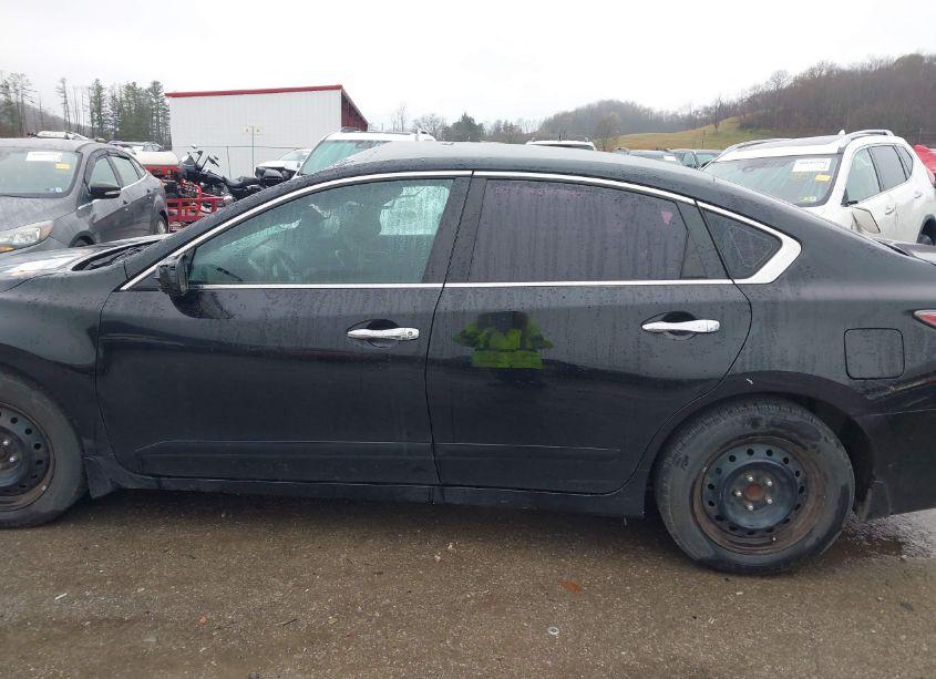 Photo 14 of 2015 Nissan Altima 2.5 S (VIN 1N4AL3AP1FC571986)