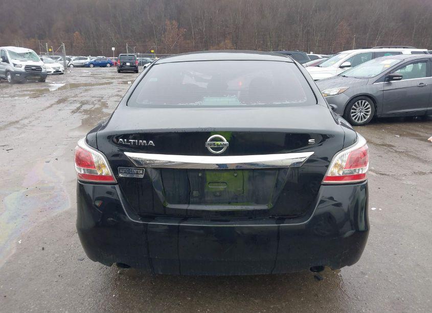 Photo 16 of 2015 Nissan Altima 2.5 S (VIN 1N4AL3AP1FC571986)