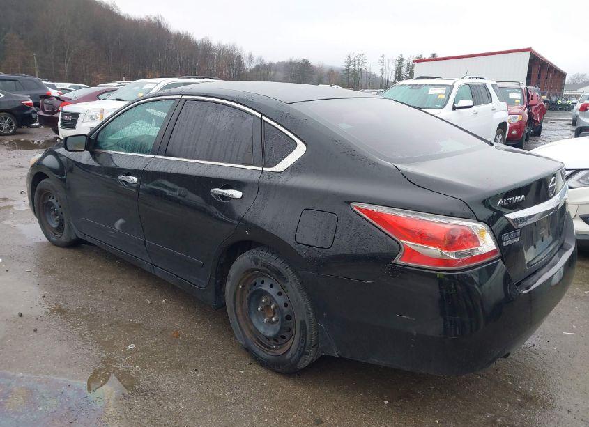 Photo 3 of 2015 Nissan Altima 2.5 S (VIN 1N4AL3AP1FC571986)