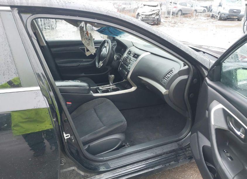 Photo 5 of 2015 Nissan Altima 2.5 S (VIN 1N4AL3AP1FC571986)