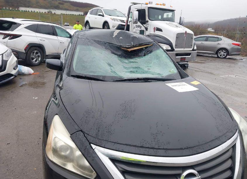 Photo 6 of 2015 Nissan Altima 2.5 S (VIN 1N4AL3AP1FC571986)