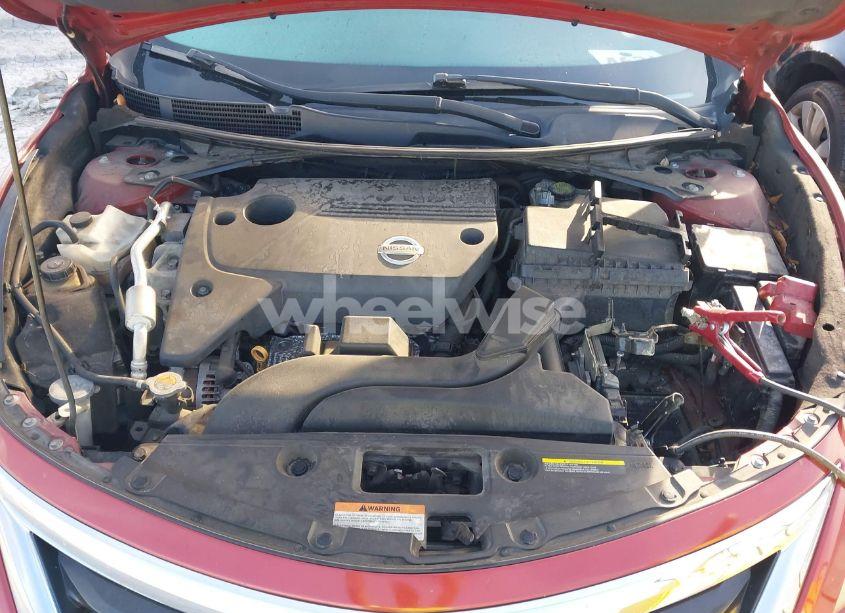 Photo 10 of 2015 Nissan Altima 2.5 S (VIN 1N4AL3AP1FC573138)