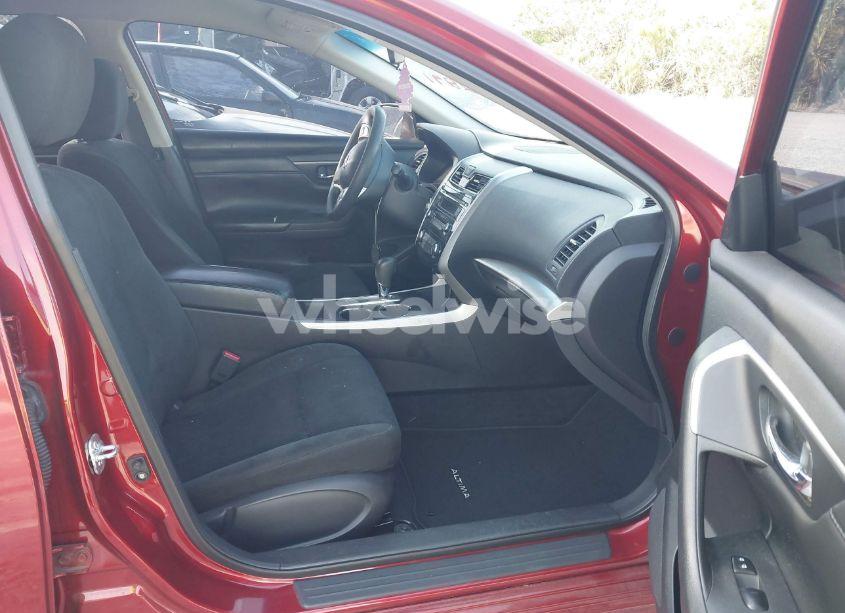 Photo 5 of 2015 Nissan Altima 2.5 S (VIN 1N4AL3AP1FC573138)