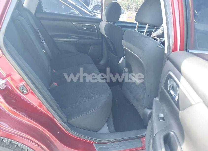 Photo 8 of 2015 Nissan Altima 2.5 S (VIN 1N4AL3AP1FC573138)