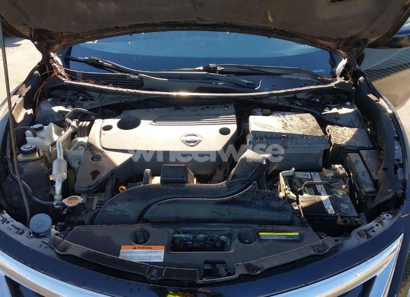 Photo 10 of 2015 Nissan Altima 2.5 S (VIN 1N4AL3AP1FC574564)