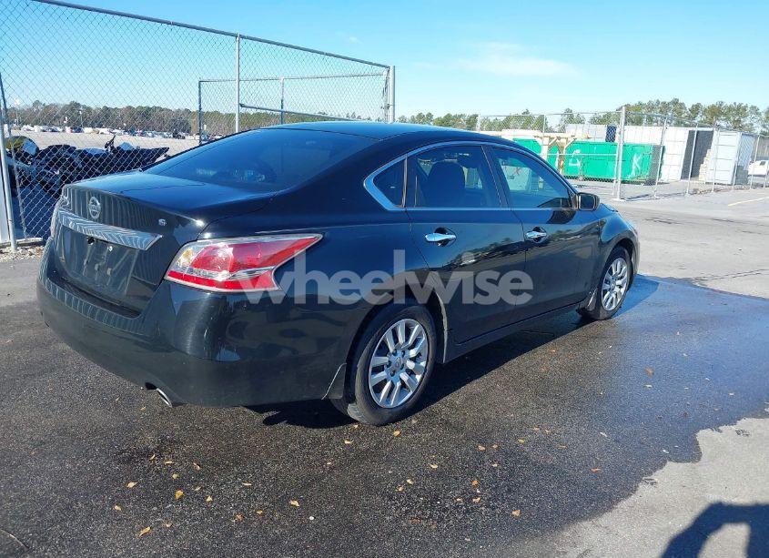 Photo 4 of 2015 Nissan Altima 2.5 S (VIN 1N4AL3AP1FC574564)