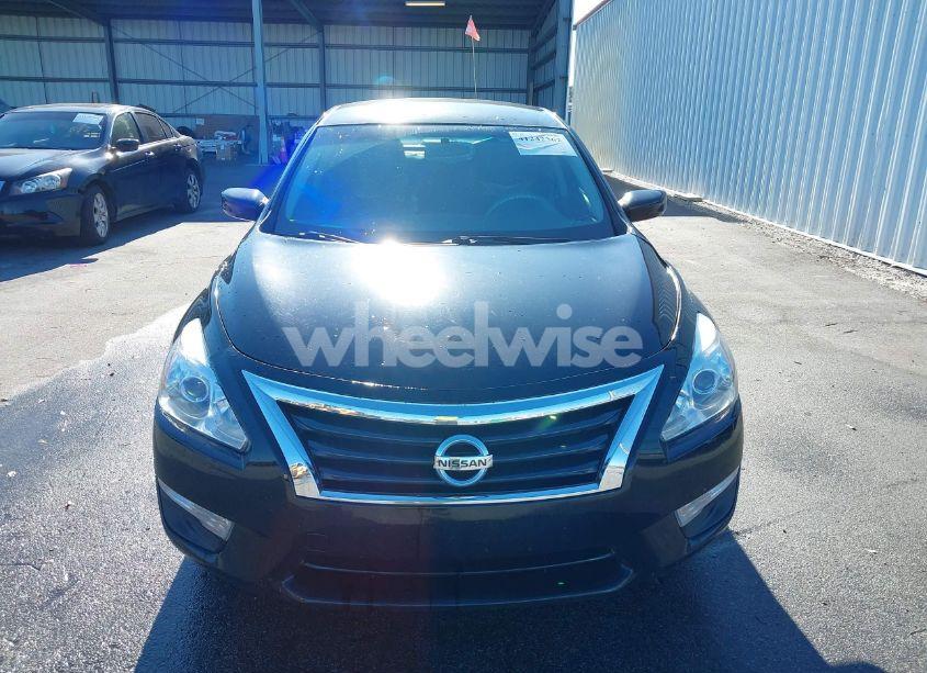 Photo 6 of 2015 Nissan Altima 2.5 S (VIN 1N4AL3AP1FC574564)